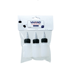 Combo 3 Lọ HDPE 30ml đa năng (VHP-00004)