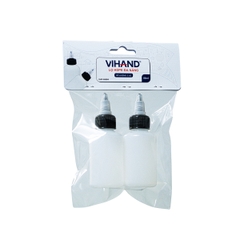 Combo 2 lọ HDPE 50ml đa năng (VHP-00005)