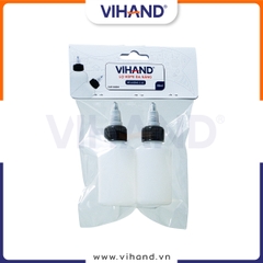 Combo 2 lọ HDPE 50ml đa năng (VHP-00005)