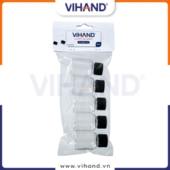 Bộ 5 Chai PET 25ml đa năng (VHP-00002)
