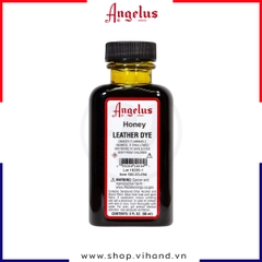 Màu nhuộm da Angelus Leather Dye Honey 90ml (3Oz) – 094