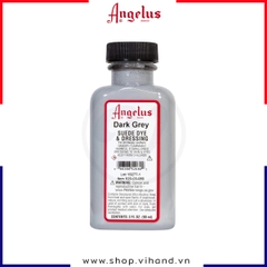 Màu nhuộm da lộn Angelus Suede Dye Dark Grey 90ml (3Oz) – 080