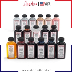 Màu nhuộm da lộn Angelus Suede Dye 90ml (3Oz)
