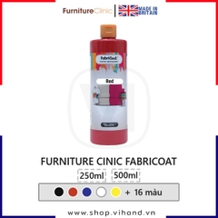 Màu nhuộm vải nỉ Furniture Clinic Fabricoat