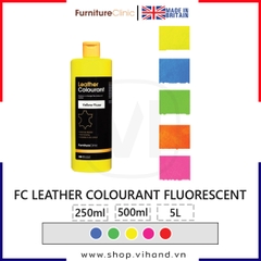 Màu phục hồi sửa chữa đồ da Furniture Clinic Leather Colourant Fluorescent