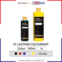 Màu phục hồi sửa chữa đồ da Furniture Clinic Leather Colourant