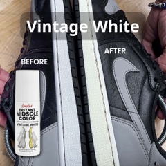Màu Repaint đế giày Angelus Instant Midsole Color