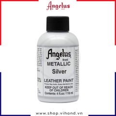 Màu vẽ da, vải Angelus Leather Paint Metallic 29.5ml (1Oz)