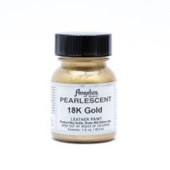Màu vẽ da, vải Angelus Leather Paint Pearlescent 29.5ml (1Oz)