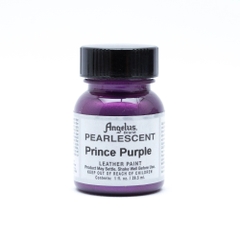 Màu vẽ da, vải Angelus Leather Paint Pearlescent 29.5ml (1Oz)