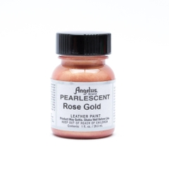 Màu vẽ da, vải Angelus Leather Paint Pearlescent 29.5ml (1Oz)