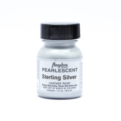 Màu vẽ da, vải Angelus Leather Paint Pearlescent 29.5ml (1Oz)