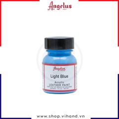 Màu vẽ da, vải Angelus Leather Paint Standard Light Blue 29.5ml (1Oz) – 041