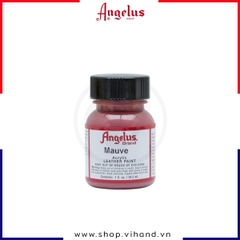 Màu vẽ da, vải Angelus Leather Paint Standard Mauve 29.5ml (1Oz) – 169