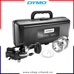 Cuộn nhãn Dymo (IND) Kim loại dùng cho máy dập nổi Rhino M1011 Embosser