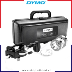 Cuộn nhãn nhôm không dính Dymo Rhino IND 12mm x 4.8m | 31000