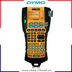 (HÀNG THANH LÝ) Máy in nhiệt công nghiệp Dymo Rhino Industrial 5200 | S0841480