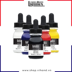 Mực acrylic cao cấp Liquitex Professional Acrylic Ink - 30ml (1Oz)