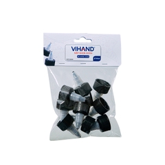 Combo 10 nắp nhọn xoắn phi 24mm (VHP-00008)