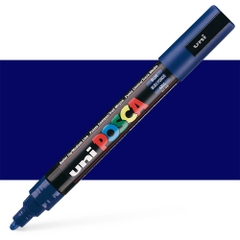 Bút sơn nước vẽ đa chất liệu Uni Posca PC-5M - Ngòi 1.8 - 2.5mm (Cây lẻ)