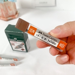 Ngòi chì bấm cao cấp Faber-Castell Super Fine Lead - Hộp 20 cái