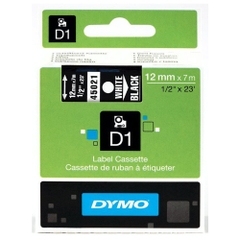 Nhãn in Dymo (D1) nhựa Polyester dùng cho máy LabelManager