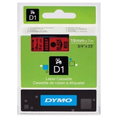 Nhãn in Dymo (D1) nhựa Polyester dùng cho máy LabelManager