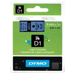 Nhãn in Dymo (D1) nhựa Polyester dùng cho máy LabelManager