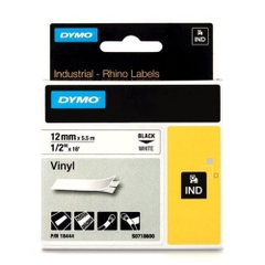Nhãn in công nghiệp Dymo (IND) Vinyl dùng cho máy in Rhino