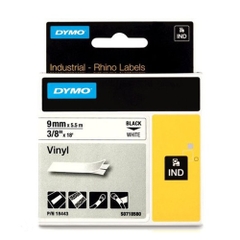 Nhãn in công nghiệp Dymo (IND) Vinyl dùng cho máy in Rhino