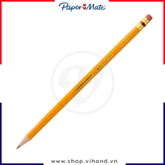 Bút chì gỗ HB Paper Mate Mirado Classic – Thân vàng