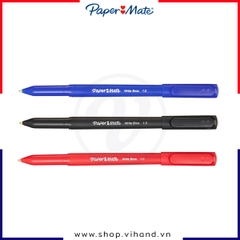Bút bi nắp đậy Paper Mate Write Bros 1.0mm