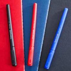 Bút bi nắp đậy Paper Mate Write Bros 1.0mm