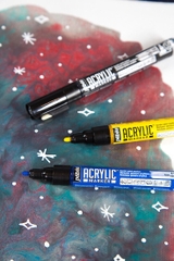 Bút đánh dấu Pebeo Acrylic Marker 0.7mm Extra Fine