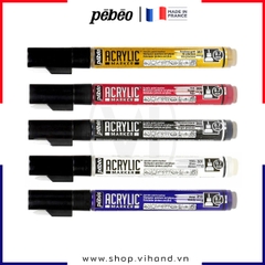 Bút đánh dấu Pebeo Acrylic Marker 0.7mm Extra Fine