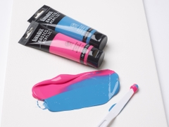 Màu vẽ đa chất liệu Liquitex Basics Acrylic Light Pink #810 – 118ml (4Oz)