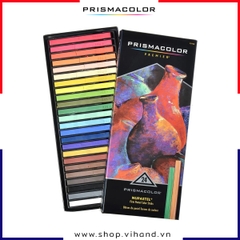 Phấn tiên cao cấp Prismacolor Premier NuPastels - 24 Màu