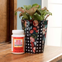 Keo đa năng để dán, phủ bảo vệ, in ảnh MOD PODGE Gloss 3 trong 1 làm đồ thủ công