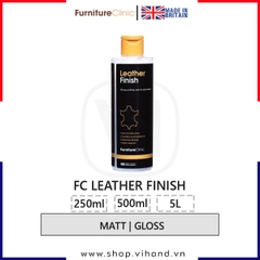 Phủ bảo vệ màu Furniture Clinic Leather Finish