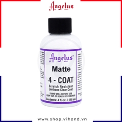 Phủ bảo vệ màu cao cấp Angelus 4 - Coat