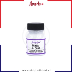 Phủ bảo vệ màu cao cấp Angelus 4 - Coat