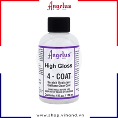 Phủ bảo vệ màu cao cấp Angelus 4 - Coat