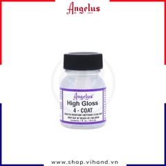 Phủ bảo vệ màu cao cấp Angelus 4 - Coat