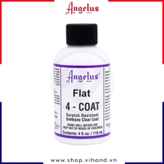 Phủ bảo vệ màu cao cấp Angelus 4 - Coat