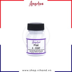 Phủ bảo vệ màu cao cấp Angelus 4 - Coat