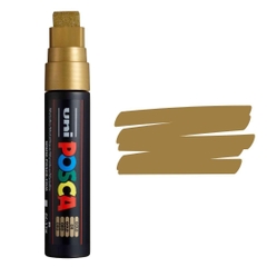 Bút sơn vẽ trên nhiều chất liệu Uni Posca PC-17k (Ngòi XXL Chisel 15.0mm) (Cây lẻ)