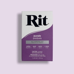 Bột nhuộm quần áo Rit Dye All Purpose Powder 31.9g