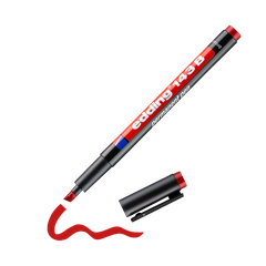 Bút dánh dấu công nghiệp Edding 143 B Permanent Pen
