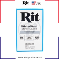 Bột tẩy trắng quần áo Rit White-Wash 53.2g