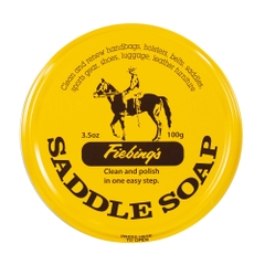 Sáp vệ sinh đồ da Fiebing’s Saddle Soap